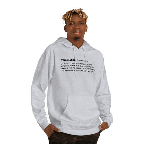 Free Flight Nation Unisex Hooded Sweatshirt