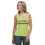 Altitude Withdrawal Tank Top