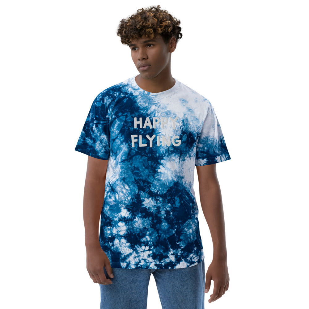 Built For October Giants Shirt' Unisex Tie Dye T-Shirt