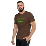 Get High Hang Gliding Short Sleeve T-Shirt