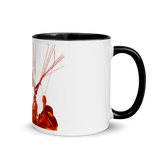 ABC's Mug with Color Inside